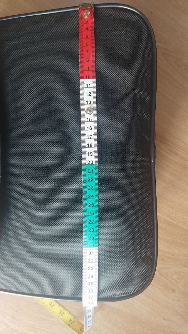 Borsa/Valigetta Uomo Porsche Nera