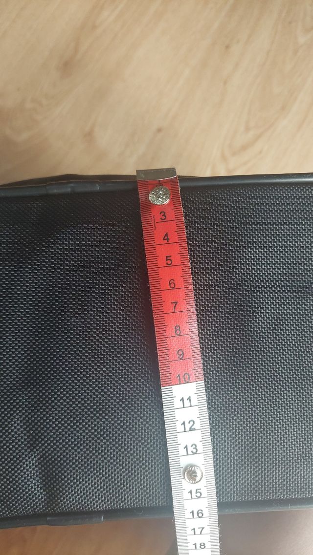 Borsa/Valigetta Uomo Porsche Nera