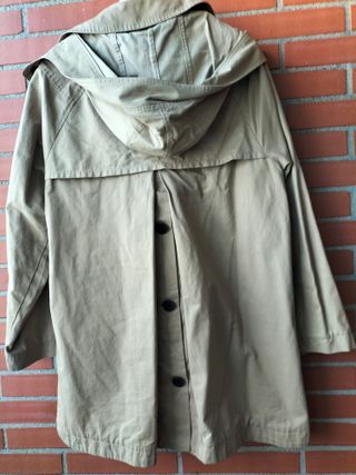 Gabardina Zara 