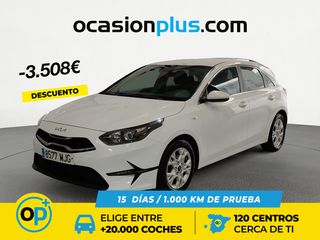 Kia Ceed 1.6 MHEV iMT Drive 100 kW (136 CV)