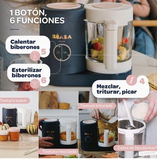 Robot de cocina Beaba Babycook Neo