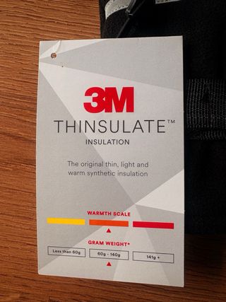 Guantes Polares 3M Thinsulate 
