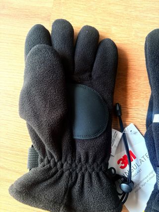 Guantes Polares 3M Thinsulate 