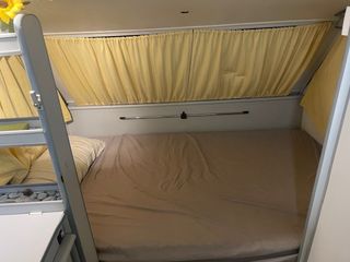 Autocaravana Fly Surfer autosuficiente