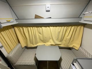 Autocaravana Fly Surfer autosuficiente