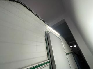 Autocaravana Fly Surfer autosuficiente