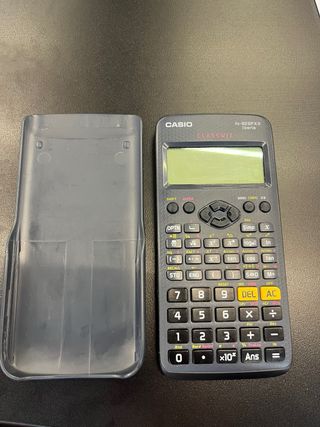 Calculadora Científica Casio fx-82SPXII Iberia