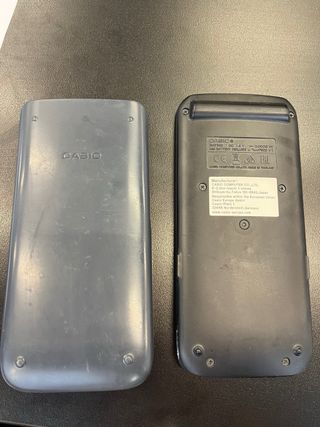 Calculadora Científica Casio fx-82SPXII Iberia
