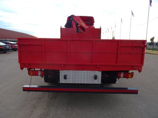 Man TGM 15 250- GRUA