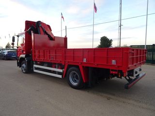 Man TGM 15 250- GRUA