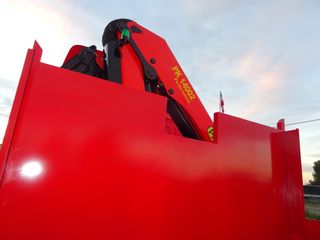 Man TGM 15 250- GRUA