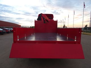 Man TGM 15 250- GRUA