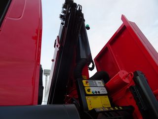 Man TGM 15 250- GRUA