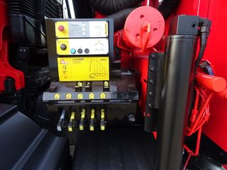 Man TGM 15 250- GRUA