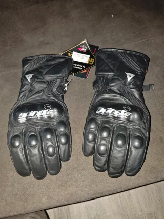 Guantes Invierno Dainese Gore-Tex Talla xl