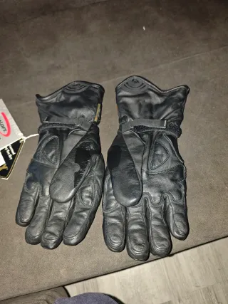 Guantes Invierno Dainese Gore-Tex Talla xl