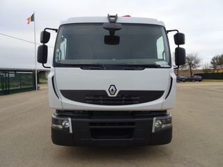 Renault LANDER 320 DXI--GRUA