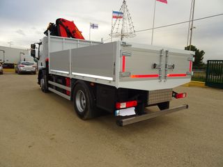 Renault LANDER 320 DXI--GRUA