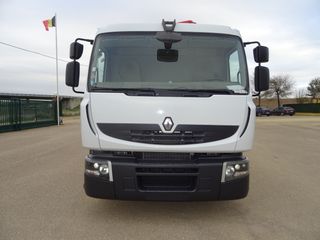 Renault LANDER 320 DXI--GRUA