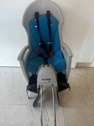Silla bici Hamax Smiley hasta 22kg