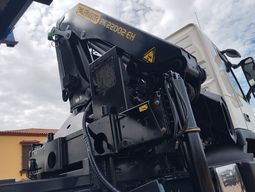 Volvo FM 370 - GRUA