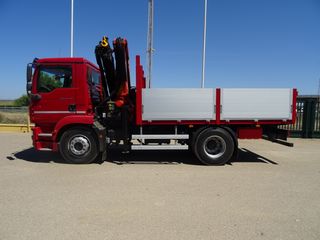Man TGM 18 250-GRUA