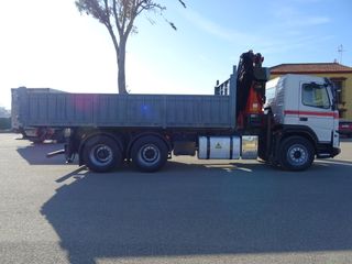 Volvo FMX 420-GRUA