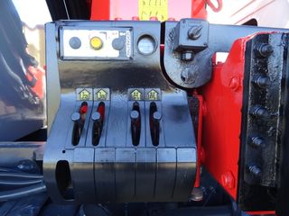 Volvo FMX 420-GRUA