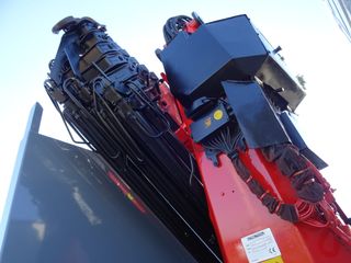 Volvo FMX 420-GRUA