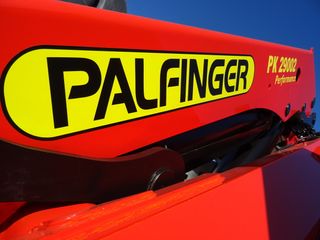 Volvo FMX 420-GRUA