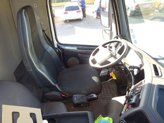Volvo FMX 420-GRUA