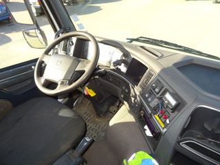 Volvo FMX 420-GRUA