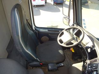 Volvo FMX 420-GRUA