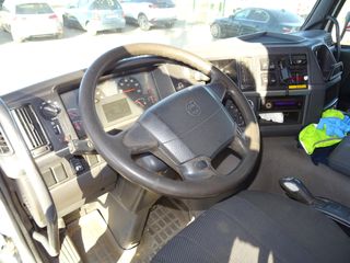 Volvo FMX 420-GRUA