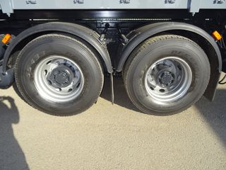 Volvo FMX 420-GRUA