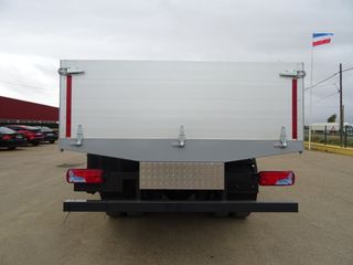 Man TGM 18 290 - GRUA