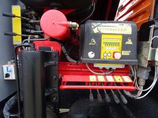 Man TGM 18 290 - GRUA