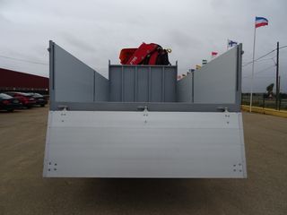 Man TGM 18 290 - GRUA