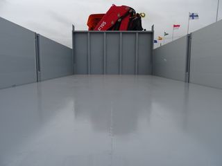 Man TGM 18 290 - GRUA