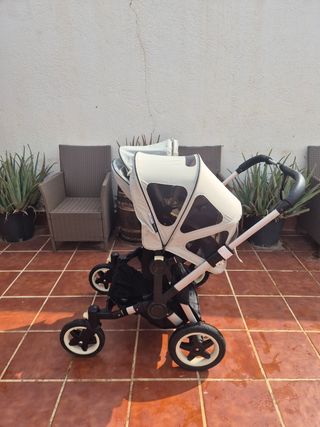 Bugaboo Donkey gemelar