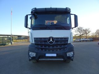 Mercedes-Benz AROCS  33 51-GRUA