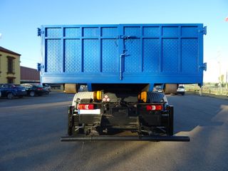 Mercedes-Benz AROCS  33 51-GRUA