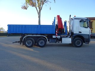 Mercedes-Benz AROCS  33 51-GRUA