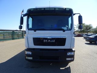 Man TGM 15 290 - GRUA