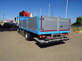 Man TGM 15 290 - GRUA