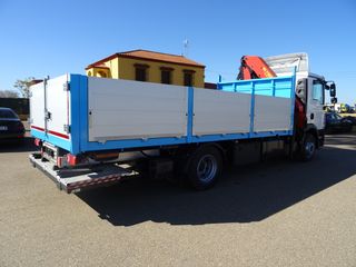 Man TGM 15 290 - GRUA