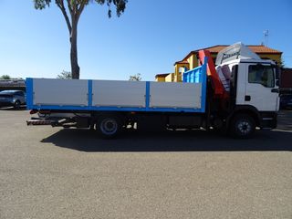 Man TGM 15 290 - GRUA