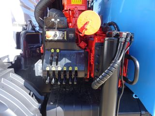 Man TGM 15 290 - GRUA