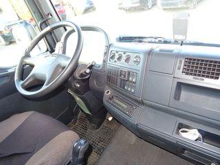 Man TGM 15 290 - GRUA
