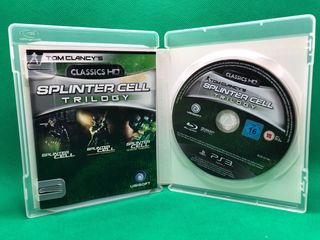 Lote 4 Juegos PS3